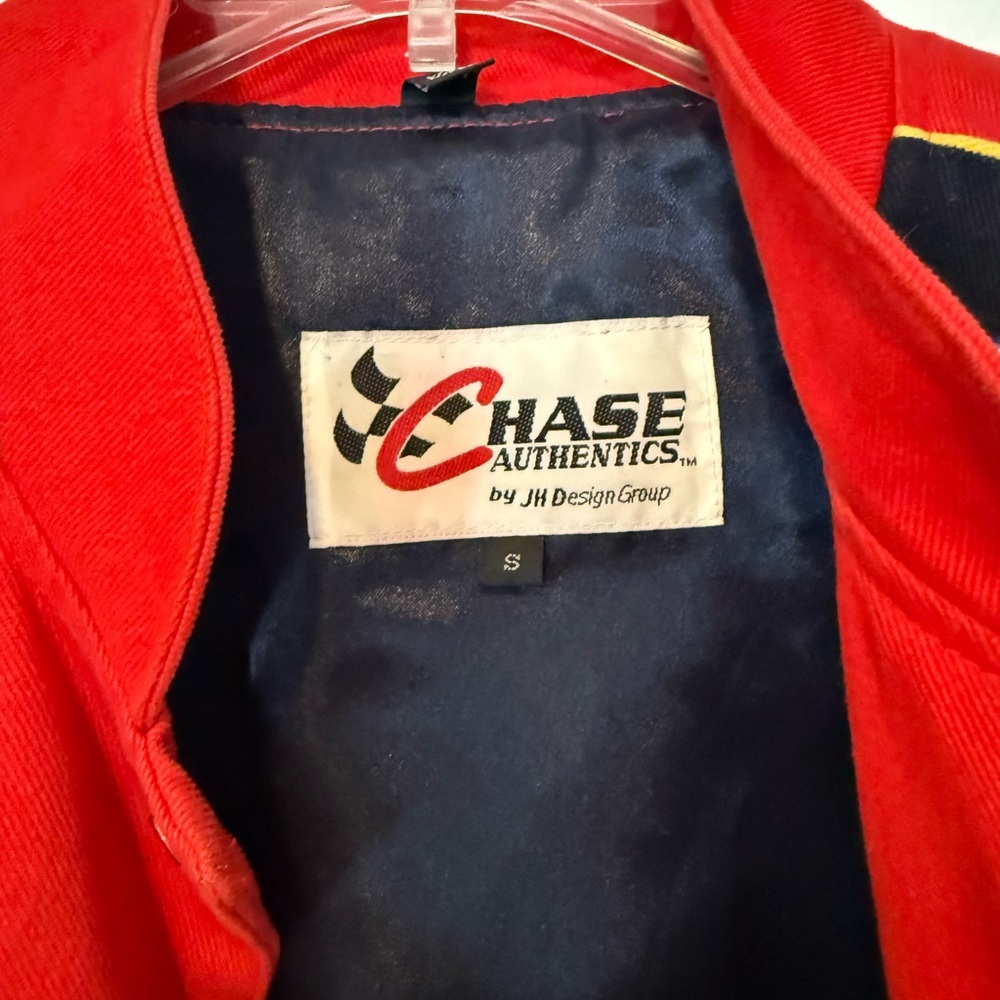 Authentic Jeff Gordon Race Jacket - image 2